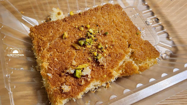 Kunafa Kanafeh Kampung Baru Kuala Lumpur Kunafa Kanafeh Kampung Baru Kuala Lumpur