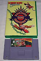 Donkey Kong Country Competition SNES Prices