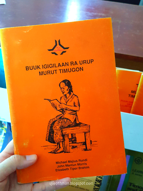 buku murut