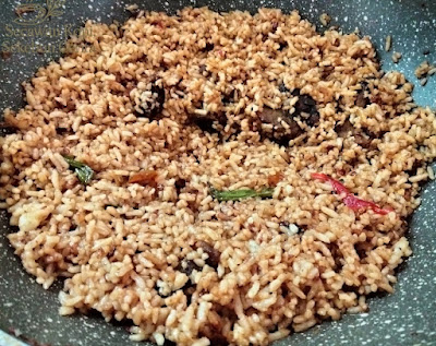 Nasi goreng daging
