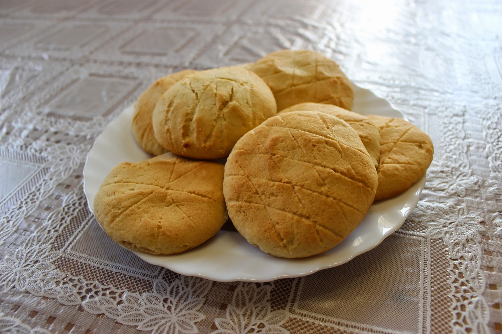 коржик из детства рецепт коржика
