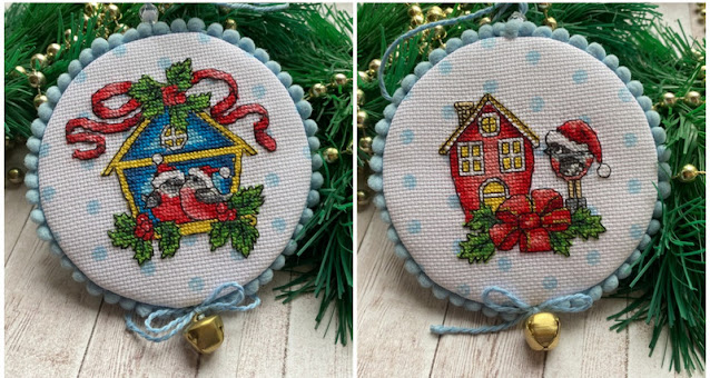 Домик снегиря Домик снегиря