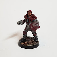 Palanite Enforcers for Necromunda Palanite Enforcers for Necromunda