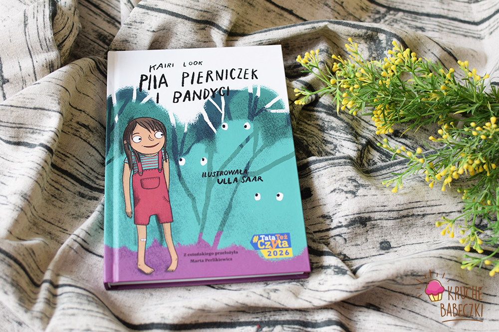 "Piia Pierniczek i bandyci" Kairi Look