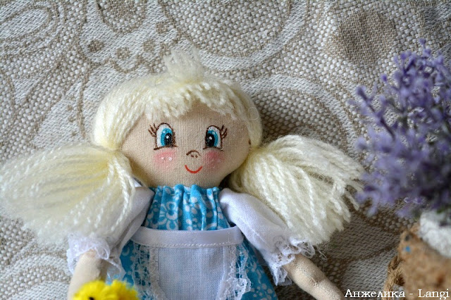 Куклы Валентины Куклы Валентины