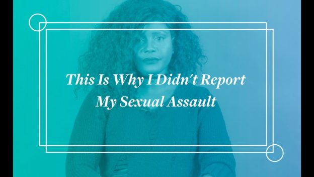 Why I didn’t report.
