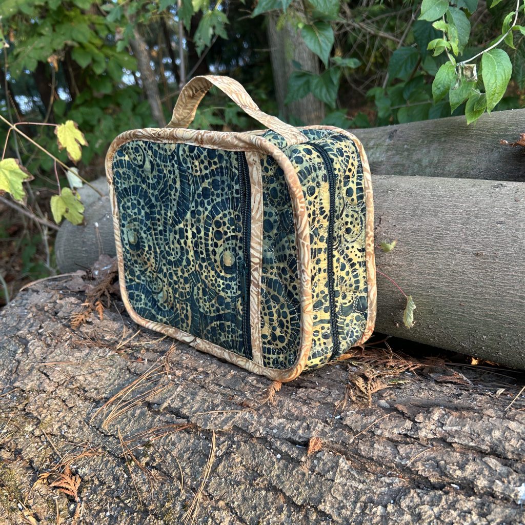 Sew Stylish! By Annie Bags with Island Batik 2025