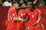 LIVE: Schweiz i kontrol