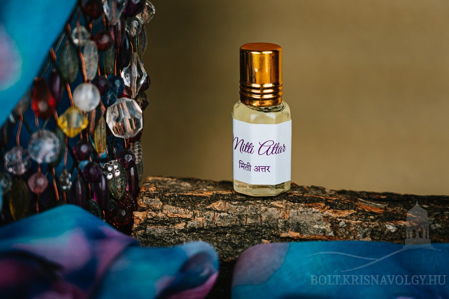 Mitti attar parfümolaj- limitált kiadásban