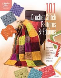 Icon image 101 Crochet Stitch Patterns & Edgings