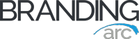 The brandingArc logo. The brandingArc logo.