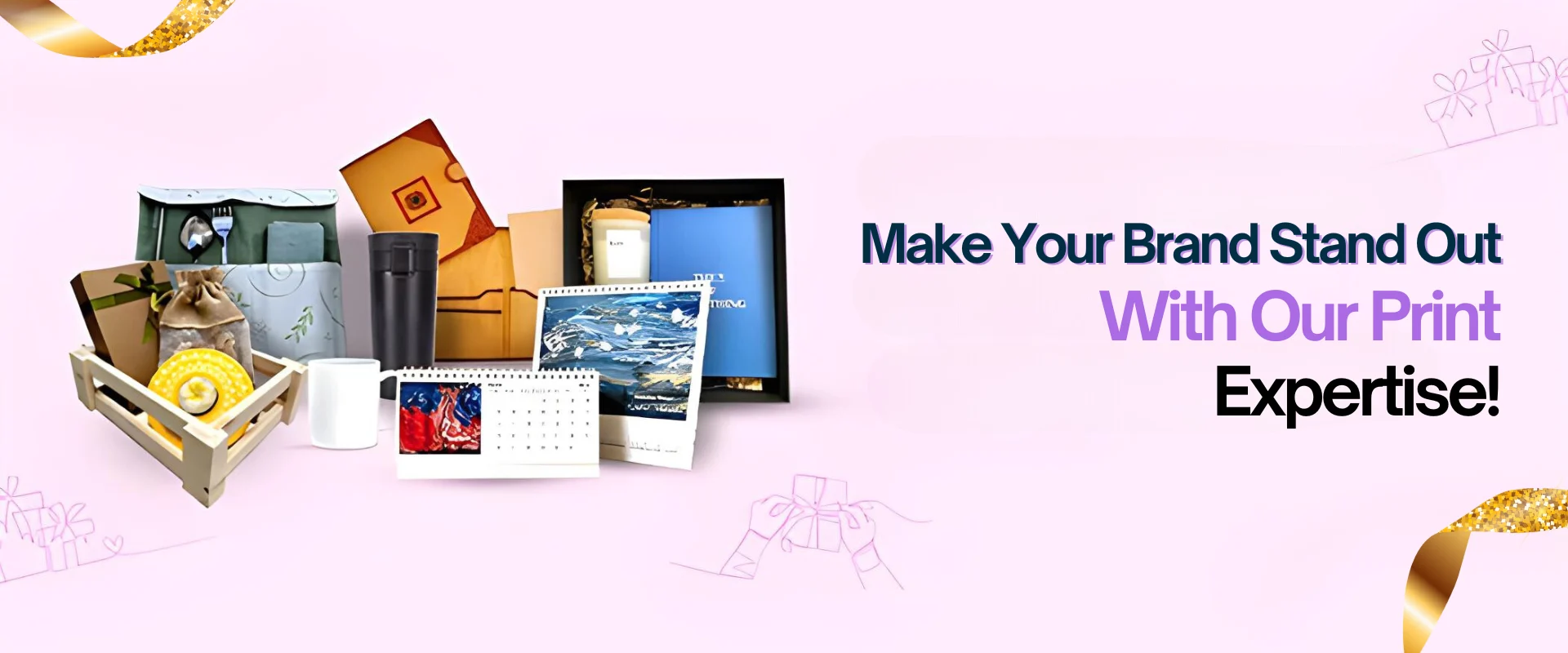 Customized Corporate Gifts Including Power Bank Diaries and Tech Gifts