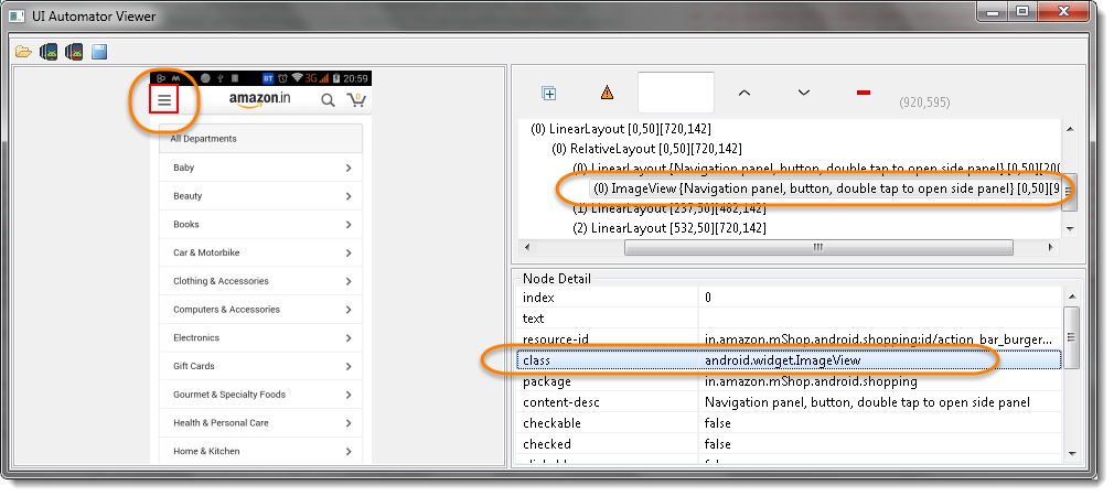 findElement in Appium Examples findElement in Appium Examples