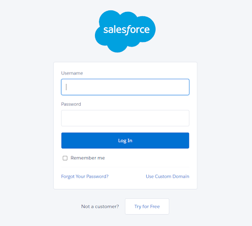 Salesforce Testing Salesforce Testing