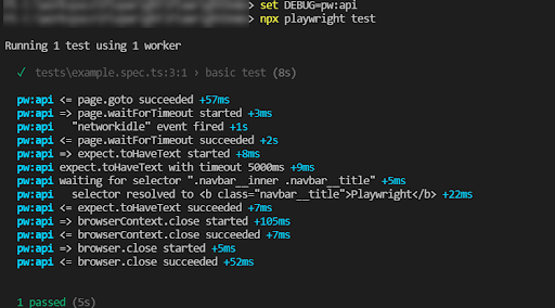 Debugging using Verbose Logging Debugging using Verbose Logging
