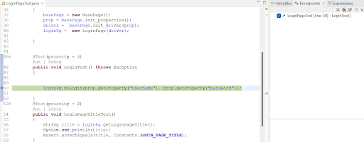 Code Executing in Debug Mode Code Executing in Debug Mode