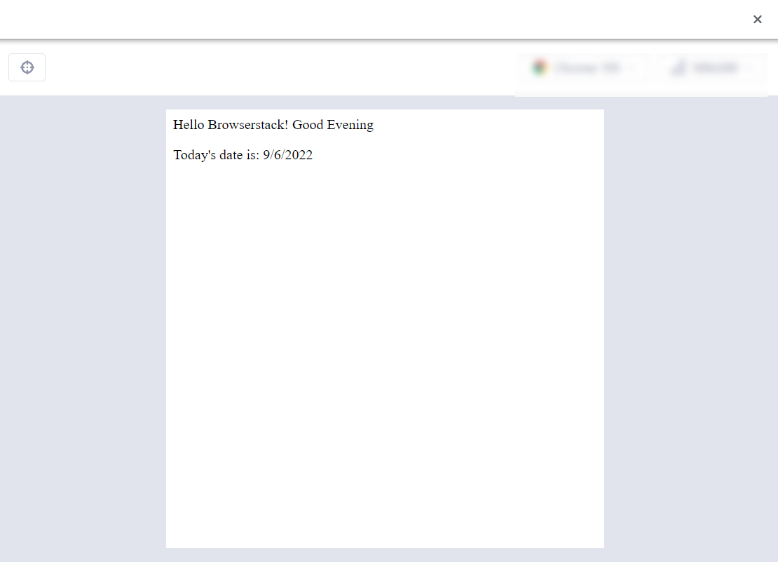 CypressTest CypressTest