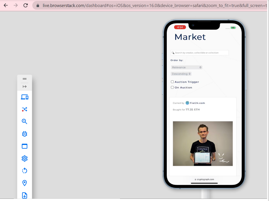 iPhone14ProWithSafari iPhone14ProWithSafari