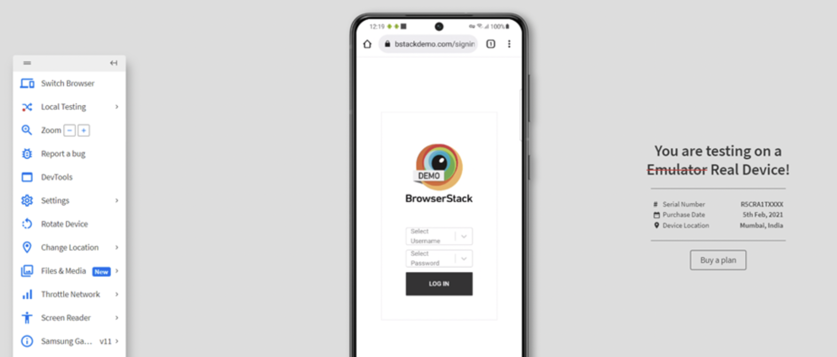 UI Automation Test Example UI Automation Test Example
