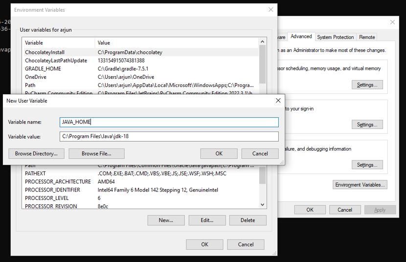 Install Java Install Java