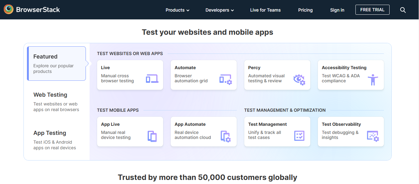 Accessibility Website Example BrowserStack Accessibility Website Example BrowserStack