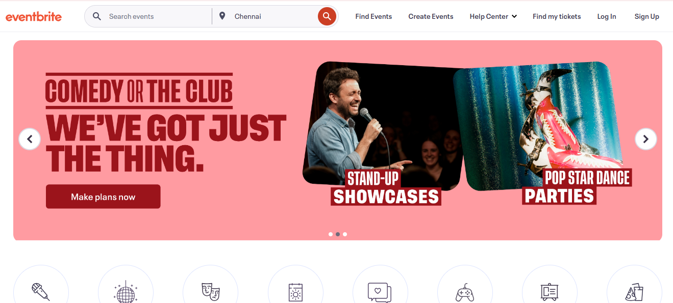 Accessibility Website Example Eventbrite Accessibility Website Example Eventbrite