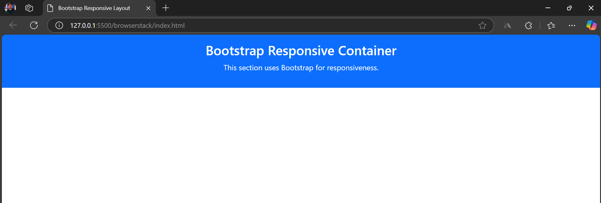 bootstrap desktop bootstrap desktop