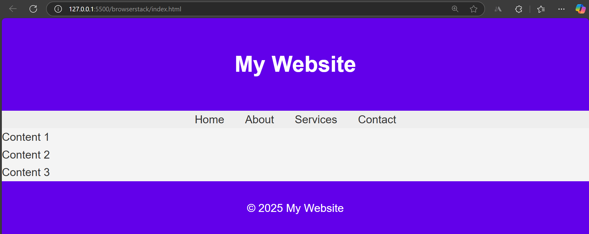 without flexbox without flexbox
