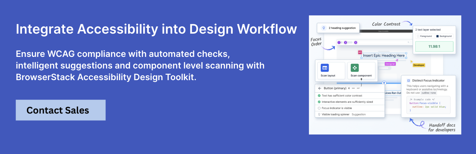 Accessibility Design Toolkit Accessibility Design Toolkit