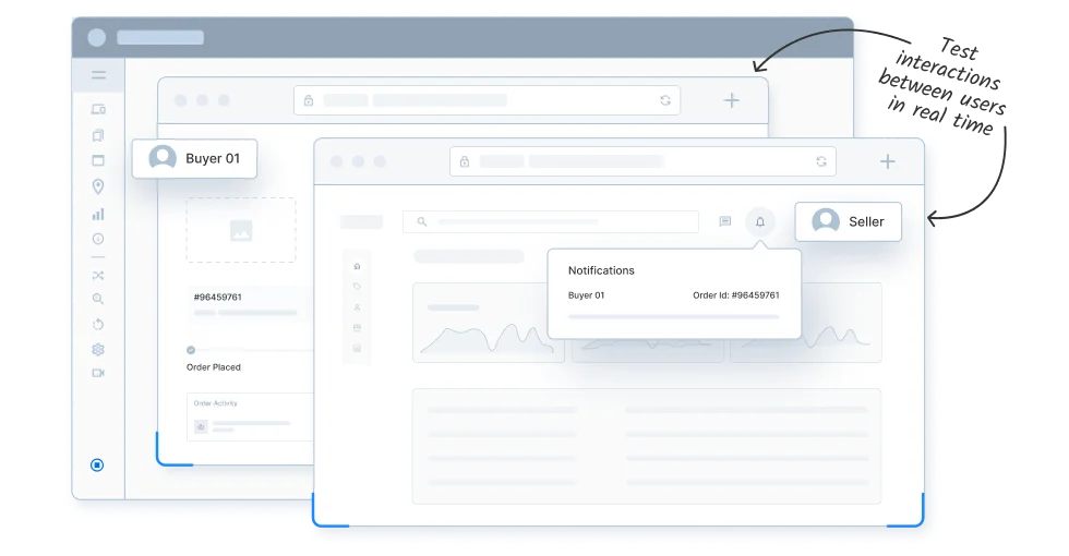 Test workflows with multi-user interactions Test workflows with multi-user interactions