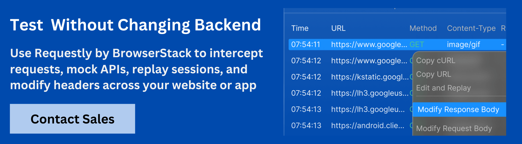 Requestly Banner Requestly Banner