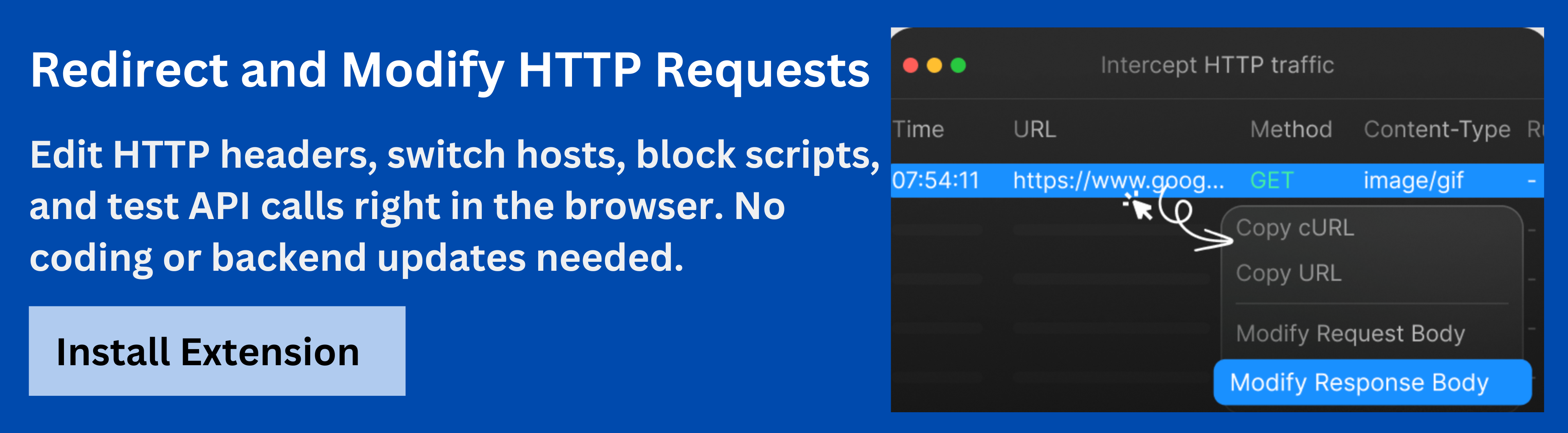 HTTP Interceptor banner Updated HTTP Interceptor banner Updated