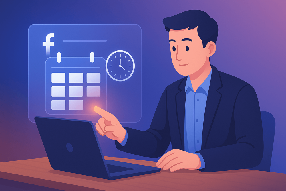 Schedule Facebook Posts