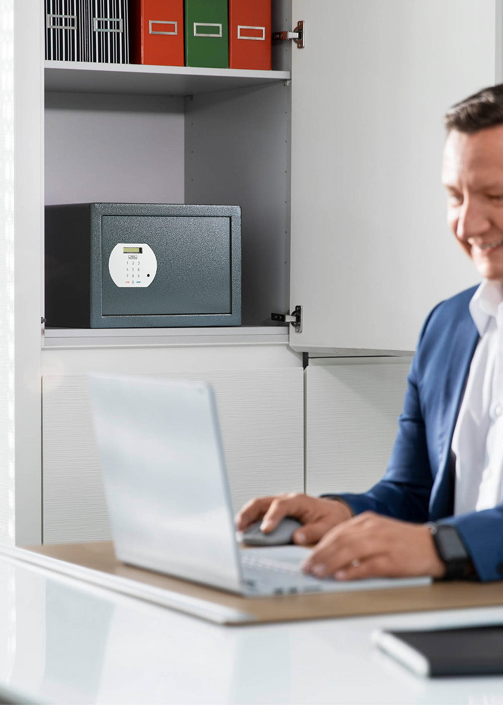 BURG-WÄCHTER Pure-Safe Tresore. Für solide Sicherheit zu Hause und im Büro