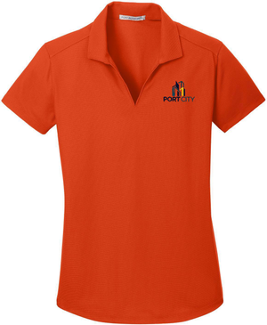 Port Authority Women's Dry Zone Grid Polo