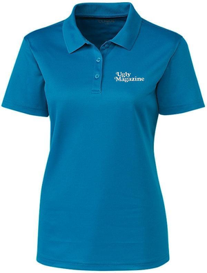 OUTLET-Clique Women's Spin Pique Polo