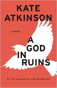 A God in Ruins cover
