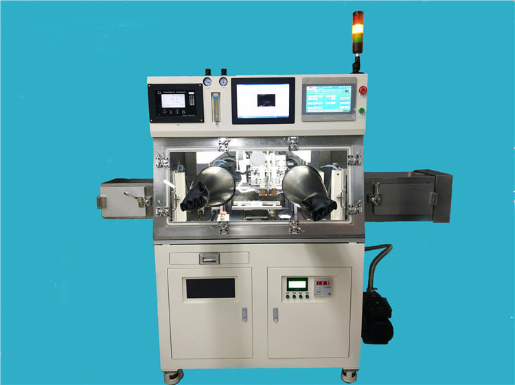 AIS-2030PS自动视觉平行缝焊机