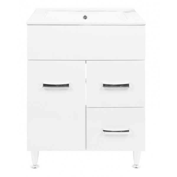 Mobilier baie cu lavoar MADRID 60cm SAV 502