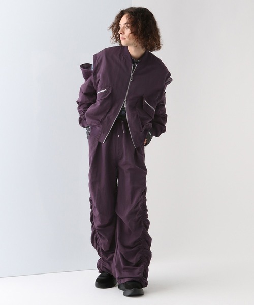 【SET UP対応】2WAYショートMA-1(HARE)の21枚目の写真