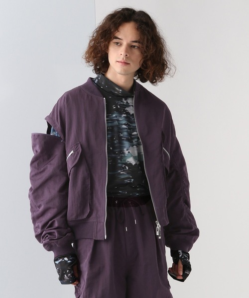 【SET UP対応】2WAYショートMA-1(HARE)の22枚目の写真