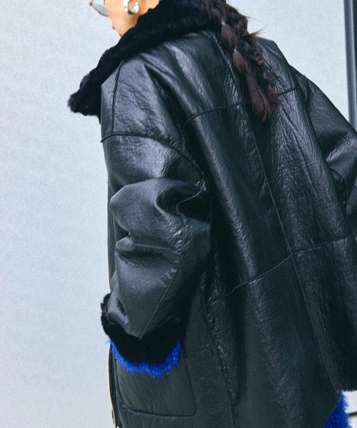 UND REVERSIBLE BONDING JACKETの15枚目の写真