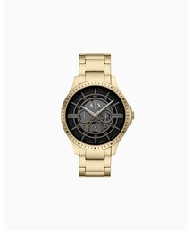 ARMANI EXCHANGE | 【A|X アルマーニ エクスチェンジ】ステンレススチールベルトウォッチ(バタフライ)HAMPTON_AX2461(アナログ腕時計)