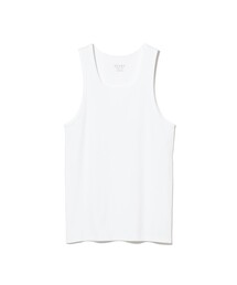 BEAMS | New Rib Tank Top(タンクトップ)