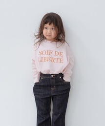 LOWRYS FARM | ロゴTEELS 264241(Tシャツ/カットソー)