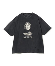 BEAMS | ポートレイト Tシャツ【ベーシックフィット】(Tシャツ/カットソー)