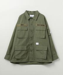 WTAPS | WTAPS(ダブルタップス)JUNGLE L/S SHIRT■■■(シャツ/ブラウス)
