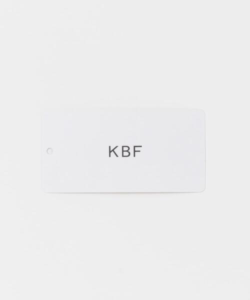 KBF(ケイビーエフ)の「フォルムボアジャケット(その他アウター・レディース・ベージュ系その他/グリーン系その他/アイボリー・ONE)」の11枚目の写真