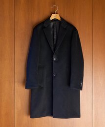 417 EDIFICE | WOOL MIX CHESTER / チェスターコート(チェスターコート)