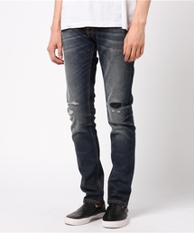 Nudie Jeans | Thin Finn Sam Replica シンフィン スキニーテーパード ジーンズ(レングス32)(デニムパンツ)